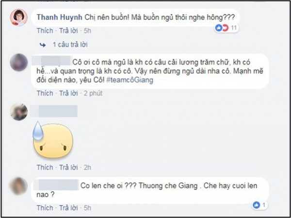 Lê Giang lần đầu lên tiếng sau ồn ào: ‘Ước gì ngủ thật dài để thấy nhẹ lòng và thanh thản’
